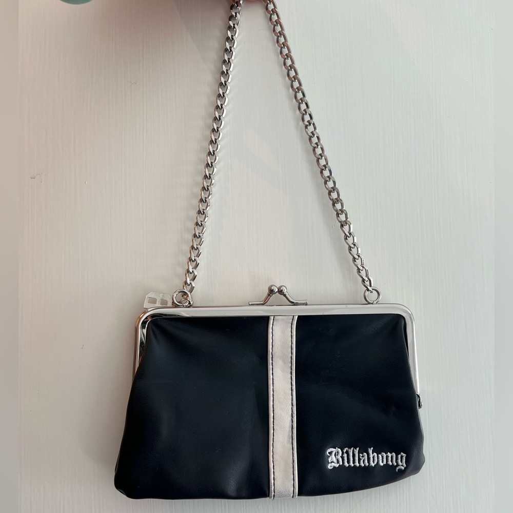 Billabong clutch handbag 90s vintage